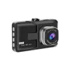 3 inç Full HD 1080 P Araba Sürüş Kaydedici Araç Kamera DVR EDR Dashcam Hareket Algılama Gece Görüş G Sensörü