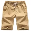 Newest Summer Casual Shorts Men 'S Cotton Fashion Style Man Shorts Bermuda Beach Shorts Short Men Male Plus Size M-5XL