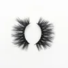 7 Pairs 6D Eyelashes Thick Natural False Lashes 25mm Big Eyes Makeup fake Eye Lashes Extension Flower Tray Popular Styles