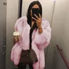 Women Faux Fur Coat Oversize Coats Short Coat Warm Furry Jacket Long Sleeve Outerwear Teddy Coats Solid Color Fleece Outerwear