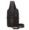 HBP brauner Rucksack-Stil, Reisegepäcktasche, einzelner Riemen, einfarbig, spritzwassergeschützter Rucksack für Mittelschüler