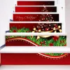 Viva com os próprios Decoração Família 3d Escadas Etiqueta Desde Colar alta Limpar Passos Subsídios terra pode Mudança Adesivos Lt075