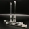 Hookah Akcesoria Wiele rozmiarów Szklane Bongs Downstem Water Rure w dół łodygi 18-14 mm 14 mm 18 mm dla rur Dab Oil Bong Bong