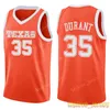 Camisa NCAA UCLA Russell 0 Westbrook LeBron 23 James Kevin 35 Durant Jersey James 13 Harden 30 College Basketball Jersey