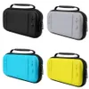 Populär Eva Hard Shell Game Console Bär Travel Bag Förvaring Box för Switch Lite Game Protector Bag Fodral Gratis frakt