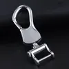 Creative Fashion Chain New Key Keyring 2016 Gift Charm Mens Ring KeyFob Car Metal Keychain Alloy9716563