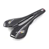WCS Bicycle Full Carbon Saddle Matte 3K Fiber Mtb Mountain Road Mens Wide 143mm Race Cycling Parts
