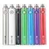 Autentiska UGO-V3 III ego 1300 mAh Vape Pen Batterier EVOD Micro USB Passthrough ECig Laddning på undersidan 510 batteri med laddare