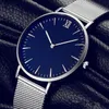 Nieuwe Herenhorloge Modemerk Mannen Horloge Beroemde Montre Quartz Horloge Roestvrijstalen Strap Sport Horloges Luxe