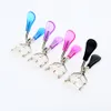 New Arrive Ladies Makeup Eye Curling Eyelash Curler Eyelash Curler Clip Beauty Tool Stylish KD1