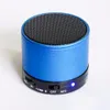 Bluetooth-динамик S10 Мини-вибрационный сабвуфер Портативный беспроводной Bluetooth-динамик S10 для ПК, ноутбука, телефона Computer3548893