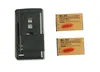 2 x 2450mah BL-5C BL 5Cゴールド交換用バッテリー+ Nokia 3650 1100 6230 6263 6555 1600 6630 6680 6550 6230i