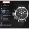 Original PAGANI DESIGN Sports Watches Men Multifunction Dive Unique Innovative Chronograph Quartz-Watch Men Relogio Masculino