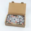 Freeshipping 100pcs 5pin Mini Wire Connectors Universal Compact Wiring Connector Push-In Terminal Block PCT