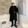 Männer Trenchcoats Männer Winter Lose Dicke Gefälschte Lamm Windjacke Mantel Oberbekleidung Männliche Frauen Streetwear Vintage Lange Pelz Jacke Mantel mantel1