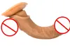 Silikon Bdsm Sm Sexspielzeug Penisvergrößerung Mantel Penis Erhöhungsverlängerungshülsen für Erwachsene Intimwaren wiederverwendbares Sex Produkt