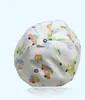 Mode diverses couleurs impression nouveau-né coton pneu casquettes bébé casquette bébé chapeaux diverses couleurs chapeau en gros