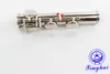 New Arrival Xinghai 16 Closed Holes Flute High Quality E Key Flute Silver Plated Surface Musical Instrument With Case Free Shipping