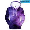 AIKOOKI GEEL EN BLAUWE 3D Fire Hoodies Mannen Sweatshirts Vrouwen Hoodies 3D Fire Print Mode Winter Hooded Pollulums Male Hoody