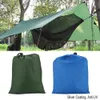 3 kleuren Waterdichte kampeermat 3 * 3M Tentdoek Multifunctionele Awning Tarps Picknick Mat Tarp Shelter Garden Building Shade CCA11703-A 5 Stks