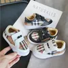 Per i bambini autunnali per bambini tela da scarpe da scarpe da scarpe sneakers primaverile per bambini scarpe piatta casual dimensione 21-30 ren