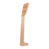 NAOMI 26039039 cou de ukulélé Sapele Tenor cou de ukulélé pour 26 pouces Ukelele Uke Hawaii pièces de guitare ukulélé Luthier DIY6743530