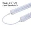 3 prongs US plug cords or led T5 T8 light tube ac plug power cable integrated led tubes 3 Prong 100cm 150cm Cable