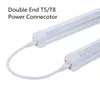 3 Płuczki US Sznury wtykowe lub LED T5 T8 Light Light Plug Kabel zasilający Zintegrowane probówki LED 3 Prieng 100 CM 150 cm Kabel