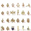 101 Designs 18KGP Gaiolas Medalhão amor de pérolas / Gem Beads Oyster Pearl Necklace Montagens