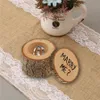 Boîte de porteur d'anneau de mariage rustique boîte d'anneau de mariage personnalisée nous faisons des cadeaux de mariage boîte de support d'anneau en bois RRA2062