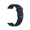 18mm 20mm 22mm Silikonarmband für Samsung Galaxy Watch 42mm 46mm Active2 40mm 44mm Gear S2 S3 Armband Armband Xiaomi Watch