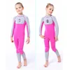 2021 Wetsuits & Drysuits flat stitch for girls surfing swimming 3mm neoprene diving customized logo and design available