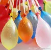 1PCS111BALLOONカラフルな水が満たされた風船のバルーンのバンチ驚く