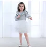 Thema Kostuum 6-lagen Rokken Mooie Baby Meisjes Prinses Tule Tutu Kleding Kinderprestaties Verjaardagsfeestje Petticoat Pettiskirt