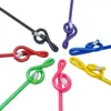 Music treble clef bent pencil, music score learning pencils in a variety of colors, a pack of 7 pieces.Best Student Gifts & Prizes