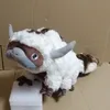 動物アバターラストエアベンダー45cm APPA 28cmモモぬいぐるみジュゲート牛のぬいぐるみおもちゃ2pcs/lot