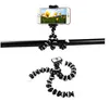 Telefon Statyw Uchwyt Elastyczna Octopus Tripod Bracket Selfie Rozwiń Stojak Mount Manfrotto Super Style samochodowe do kamery mobilnej