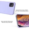 مع حزمة البيع بالتجزئة ثلاثة جوانب ، تغطية Silicone Soft Cover For iPhone 14 13 12 11 Pro Max X XS Max XR 8 7 6 Plus Case