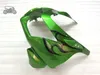 Road Racing Fairings Kit för Kawasaki Ninja 250R ZX250R ZX 250 2008 - 2012 EX250 08-12 Body Repair Fairing Parts