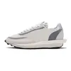 Chaussures de course ldv hommes femmes sacai blanc Nylon noir gris Varsity bleu pin vert vert Gusto baskets de plein air