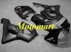 Kit de carenado de molde de inyección para HONDA CBR900RR 929 00 01 CBR 900RR 2000 2001 ABS negro mate Juego de carenados + regalos HD03