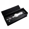 Verre brûleur à mazout tuyau barboteur cendrier collecteur Kits ensembles fumer verre tuyaux tabac accessoires 14mm Joint