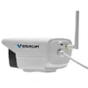 Vstarcam C18S Vattentät IP WiFi-kamera AP Hots Pantilt Motion Detection Larm Tryck IR CCTV - 220V EU-kontakt