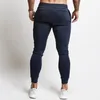 Summer Gyms Mężczyźni spodnie Mężczyźni Vo Casual Spods Męskie spodnie dresowe 2018 Joggers Fitness Spodnie Mens Black