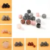 Whisky Stones Ice Stones Bar Jul Whisky Sten Naturlig Granit Marmor Whiskey Rock Stone Set Great Gift 150pcs T1i1847