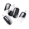 Wholesale Natural stone square agate pendant for jewelry diy fashion lady gemstone sweater chain free shipping STXL041