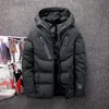 Thicken Warm Winter Duck Down Jacket For Men Fur Collar Parkas Hooded Coat Plus Size Overcoat Western Style1 Phin22