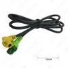 Auto OEM RCD510 RNS315 USB-Kabel mit Schalter für VW Golf MK5 MK6 VI 5 6 Jetta CC Tiguan Passat B6 Armlehne Position # 1698