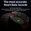 L6 SmartWatch Vattentät Android Smart Watch Bluetooth Wristband Heart Rate Pedometer Swimming IP68 Call Reminder