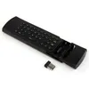 MX3 2.4GHz Teclado sem fio x8 Air Fly Mouse Controle remoto Somatossensory IR Aprendizagem 6 Eixo para o Google Android TV Box